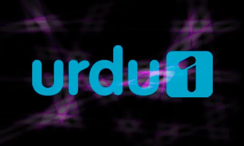 Urdu 1 live